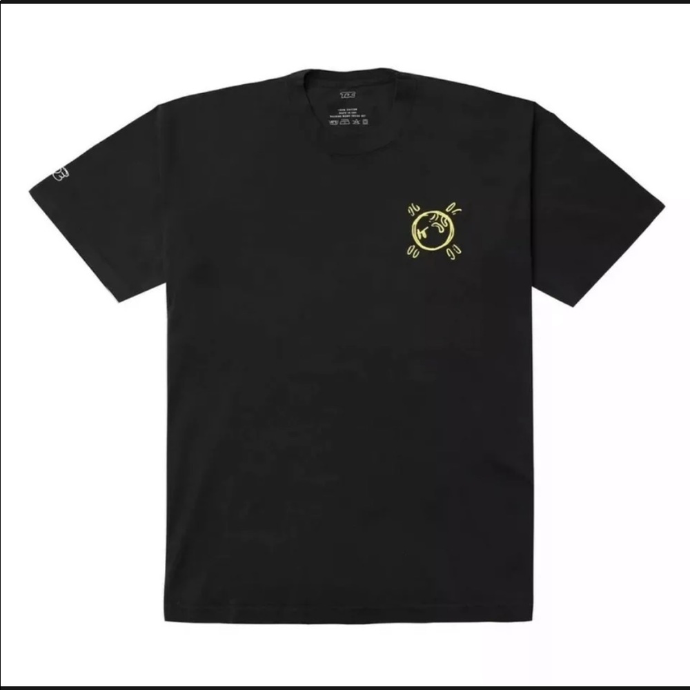 Isaiah rashad house is burning shirt large t shirt short sleeve l NWT DS tde L